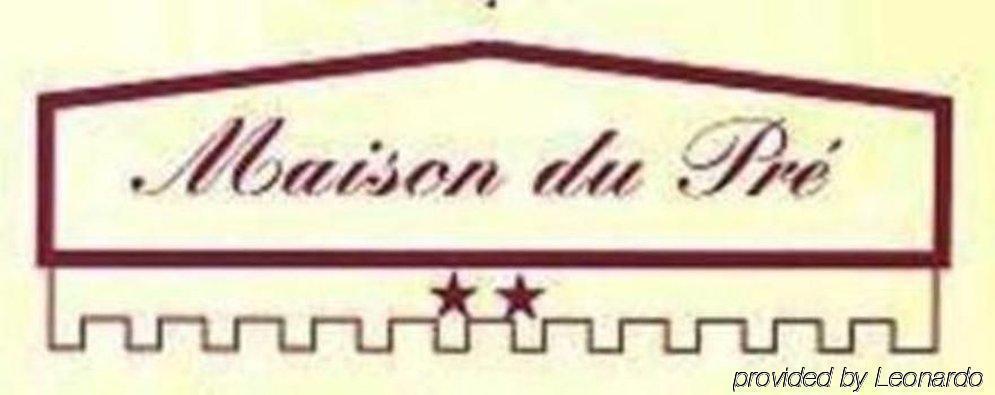 Maison Du Pre Paris Exterior photo