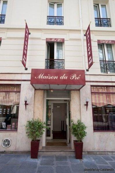 Maison Du Pre Paris Exterior photo